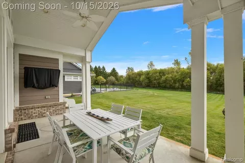 Exterior - 2901 Sleeth Rd, Commerce, MI 48382 photo 4 of 6