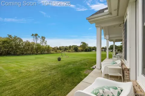 Exterior - 2901 Sleeth Rd, Commerce, MI 48382 photo 6 of 6