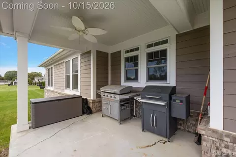 Exterior - 2901 Sleeth Rd, Commerce, MI 48382 photo 3 of 6