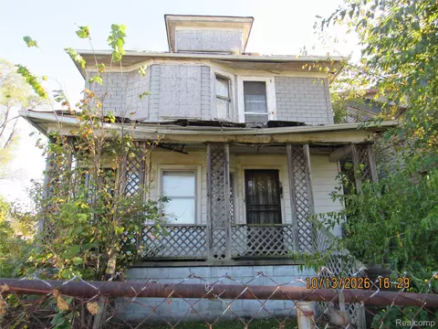 1647 Monterey, Detroit, MI 48206