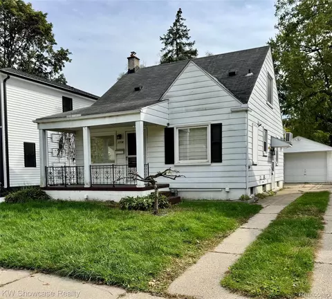 1718 Roszel St, Royal Oak, MI 48067