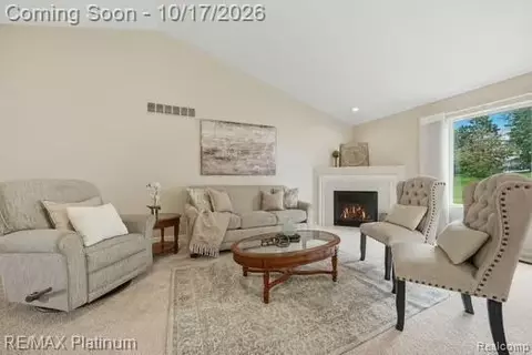 Living - 1027 Spirea Dr, Marion, MI 48843 photo 1 of 1