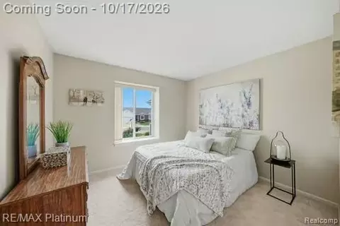 Bedroom - 1027 Spirea Dr, Marion, MI 48843 photo 1 of 3