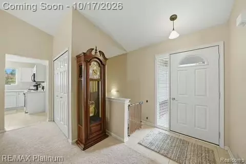 Entry Way - 1027 Spirea Dr, Marion, MI 48843 photo 1 of 1