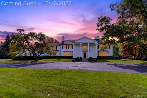 271 Lone Pine Rd, Bloomfield Hills, MI 48304