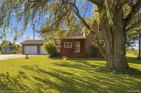725 W Saginaw Rd, Fremont, MI 48744