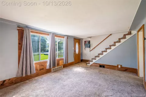 Living - 9197 Neff Rd, Vienna, MI 48420 photo 2 of 3