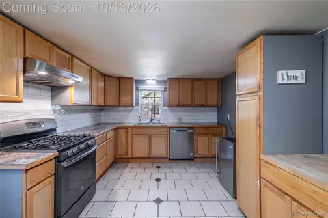 Kitchen - 9197 Neff Rd, Vienna, MI 48420 photo 1 of 1