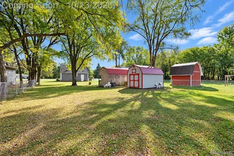 Exterior - 9197 Neff Rd, Vienna, MI 48420 photo 1 of 1