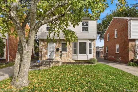 14854 Heyden St, Detroit, MI 48223