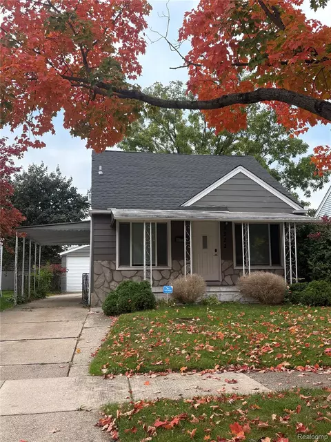 2222 Sprague Ave, Royal Oak, MI 48067