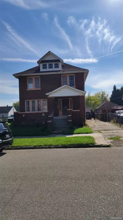 11794 Sanford St, Detroit, MI 48205