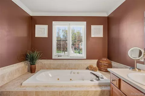 Bath - 21354 Pine Cone Dr, Macomb, MI 48042 photo 3 of 8