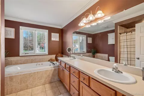 Bath - 21354 Pine Cone Dr, Macomb, MI 48042 photo 2 of 8
