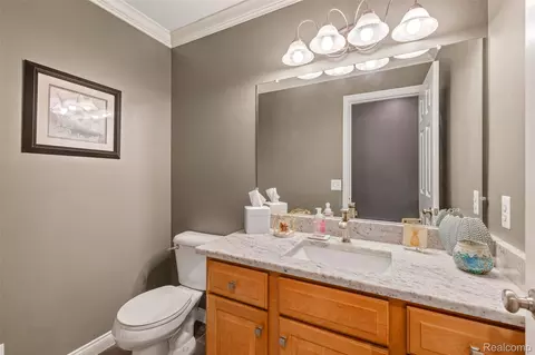 Bath - 21354 Pine Cone Dr, Macomb, MI 48042 photo 1 of 8