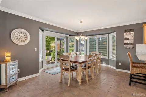Dining - 21354 Pine Cone Dr, Macomb, MI 48042 photo 1 of 4