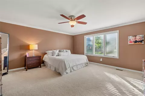 Bedroom - 21354 Pine Cone Dr, Macomb, MI 48042 photo 1 of 8
