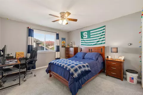 Bedroom - 21354 Pine Cone Dr, Macomb, MI 48042 photo 3 of 8
