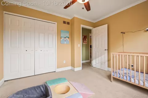 Bedroom - 2793 Waterloo Dr, Troy, MI 48084 photo 4 of 4