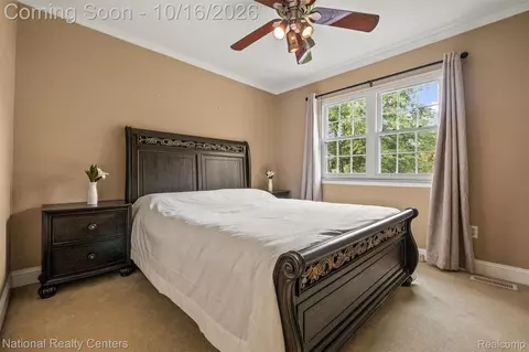 Bedroom - 2793 Waterloo Dr, Troy, MI 48084 photo 2 of 4