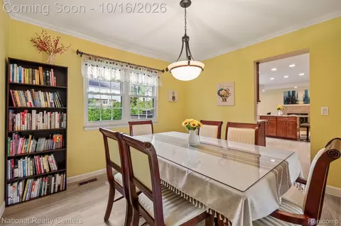 Dining - 2793 Waterloo Dr, Troy, MI 48084 photo 2 of 2
