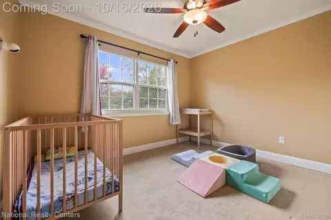 Bedroom - 2793 Waterloo Dr, Troy, MI 48084 photo 3 of 4