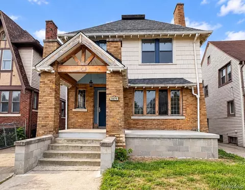 3275 Collingwood St, Detroit, MI 48206
