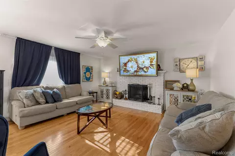 Living - 6688 Fox Path, Canton, MI 48187 photo 7 of 7