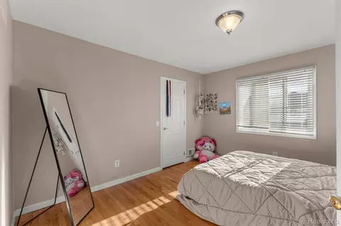 Bedroom - 6688 Fox Path, Canton, MI 48187 photo 3 of 5
