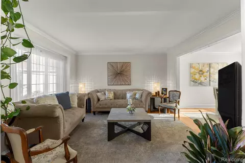 Living - 6688 Fox Path, Canton, MI 48187 photo 1 of 7