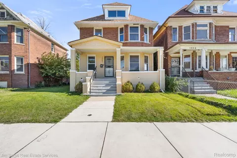 1542 Garland St, Detroit, MI 48214