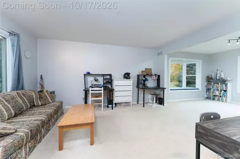 Living - 3340 Bennington Dr, Wixom, MI 48393 photo 1 of 4