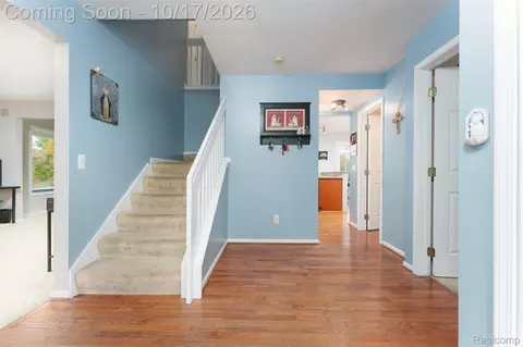 Entry Way - 3340 Bennington Dr, Wixom, MI 48393 photo 4 of 4