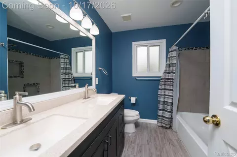 Bath - 3340 Bennington Dr, Wixom, MI 48393 photo 4 of 4