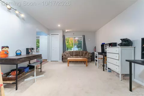 Living - 3340 Bennington Dr, Wixom, MI 48393 photo 2 of 4