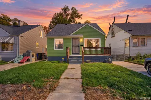 9316 N Burt Rd, Detroit, MI 48228