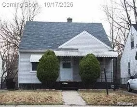 9316 N Burt Rd, Detroit, MI 48228