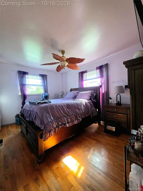 Bedroom - 7215 Calkins Rd, Clayton, MI 48532 photo 1 of 2