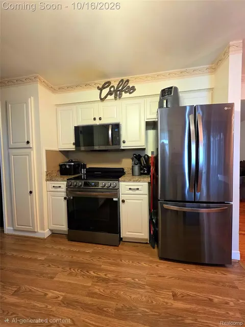 Kitchen - 7215 Calkins Rd, Clayton, MI 48532 photo 1 of 2