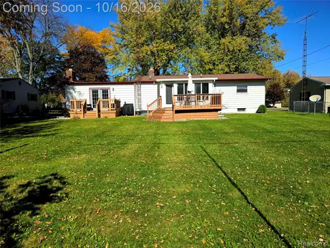 Exterior - 7215 Calkins Rd, Clayton, MI 48532 photo 1 of 1