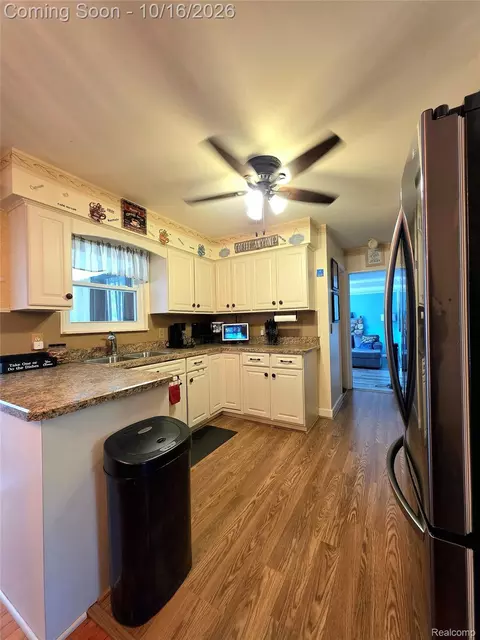 Kitchen - 7215 Calkins Rd, Clayton, MI 48532 photo 2 of 2