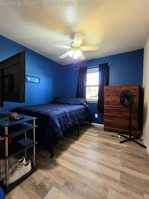 Bedroom - 7215 Calkins Rd, Clayton, MI 48532 photo 2 of 2