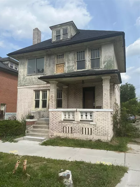8340 3rd Ave, Detroit, MI 48202