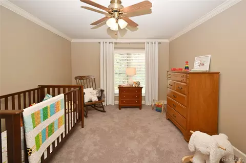 Bedroom - 2181 Red Maple Dr, Troy, MI 48098 photo 5 of 5