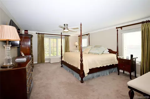 Bedroom - 2181 Red Maple Dr, Troy, MI 48098 photo 1 of 5