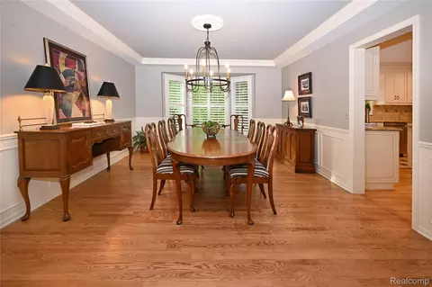 Dining - 2181 Red Maple Dr, Troy, MI 48098 photo 2 of 3
