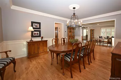 Dining - 2181 Red Maple Dr, Troy, MI 48098 photo 1 of 3