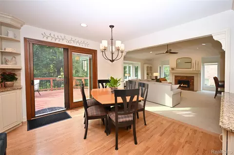 Dining - 2181 Red Maple Dr, Troy, MI 48098 photo 3 of 3