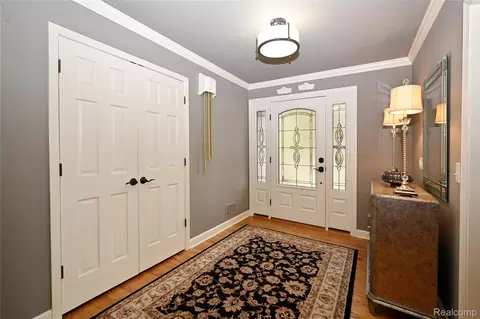 Entry Way - 2181 Red Maple Dr, Troy, MI 48098 photo 1 of 3