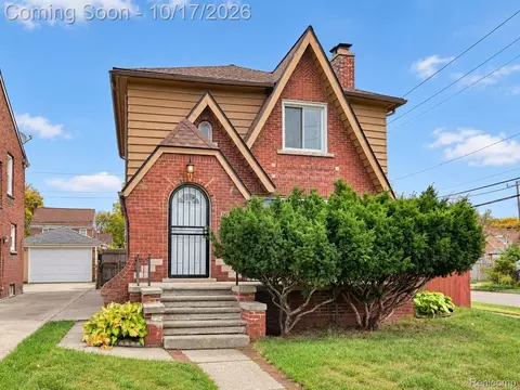 16700 Fenmore St, Detroit, MI 48235